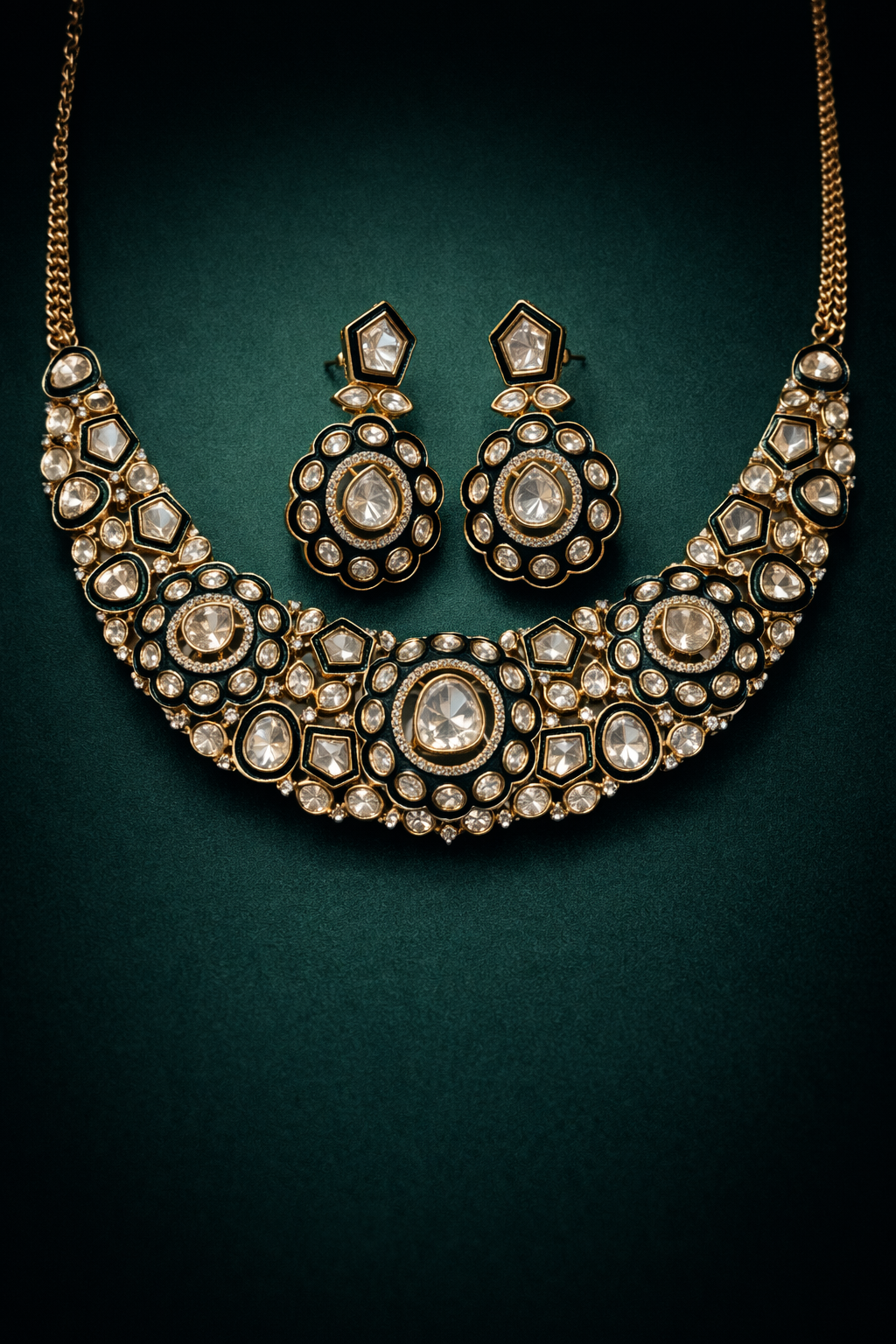 Noor Heirloom Necklace Set