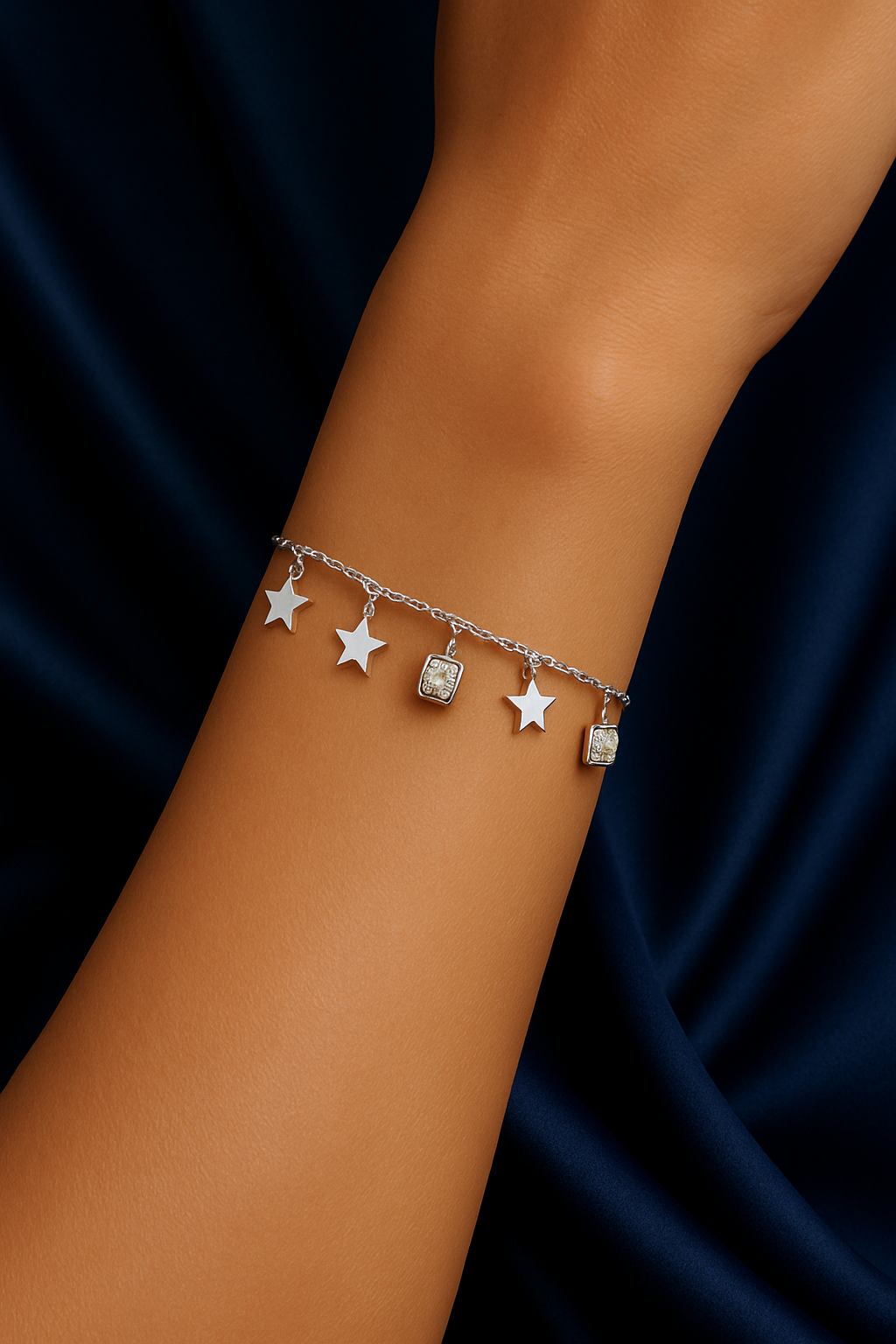 Stellar Sparkle Bracelet