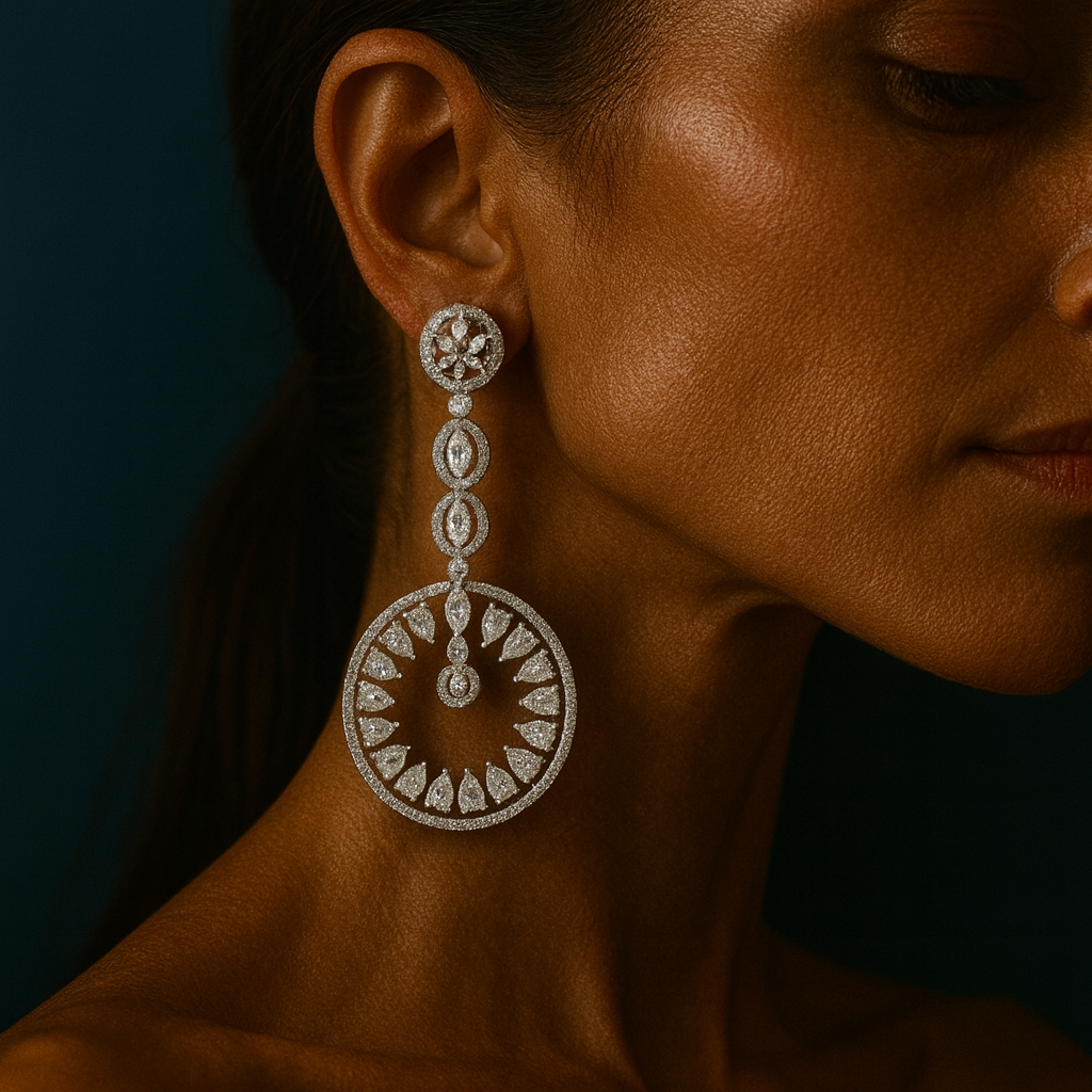 Infinity Glow Danglers