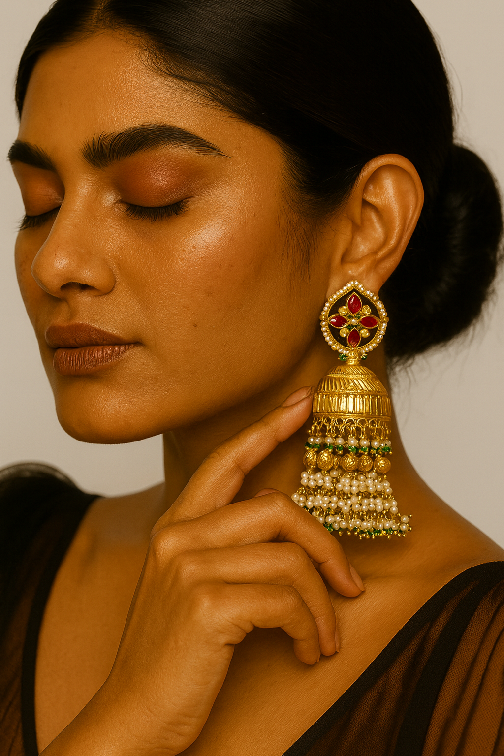 Golden Long Balis