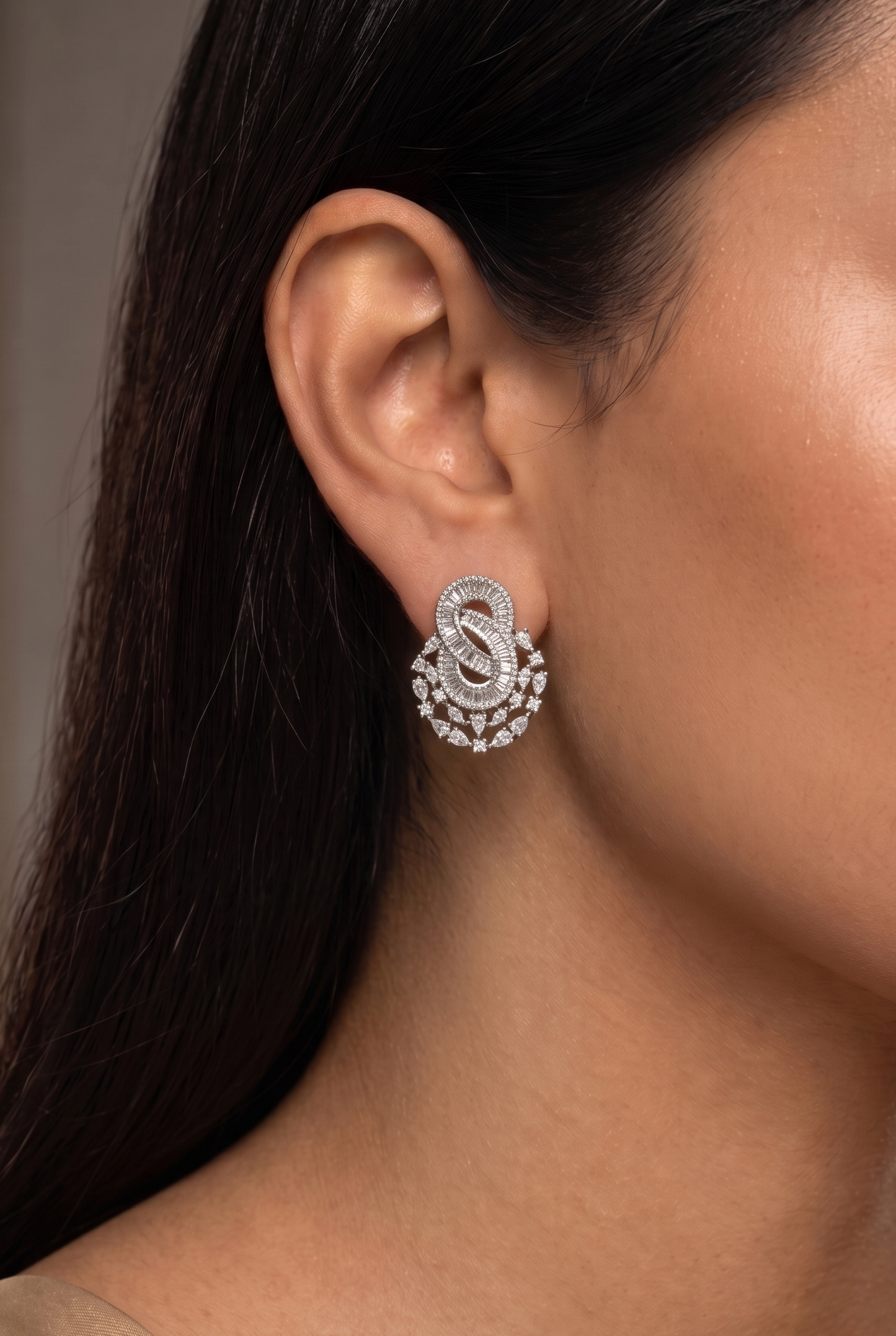 Classic Bloom Studs
