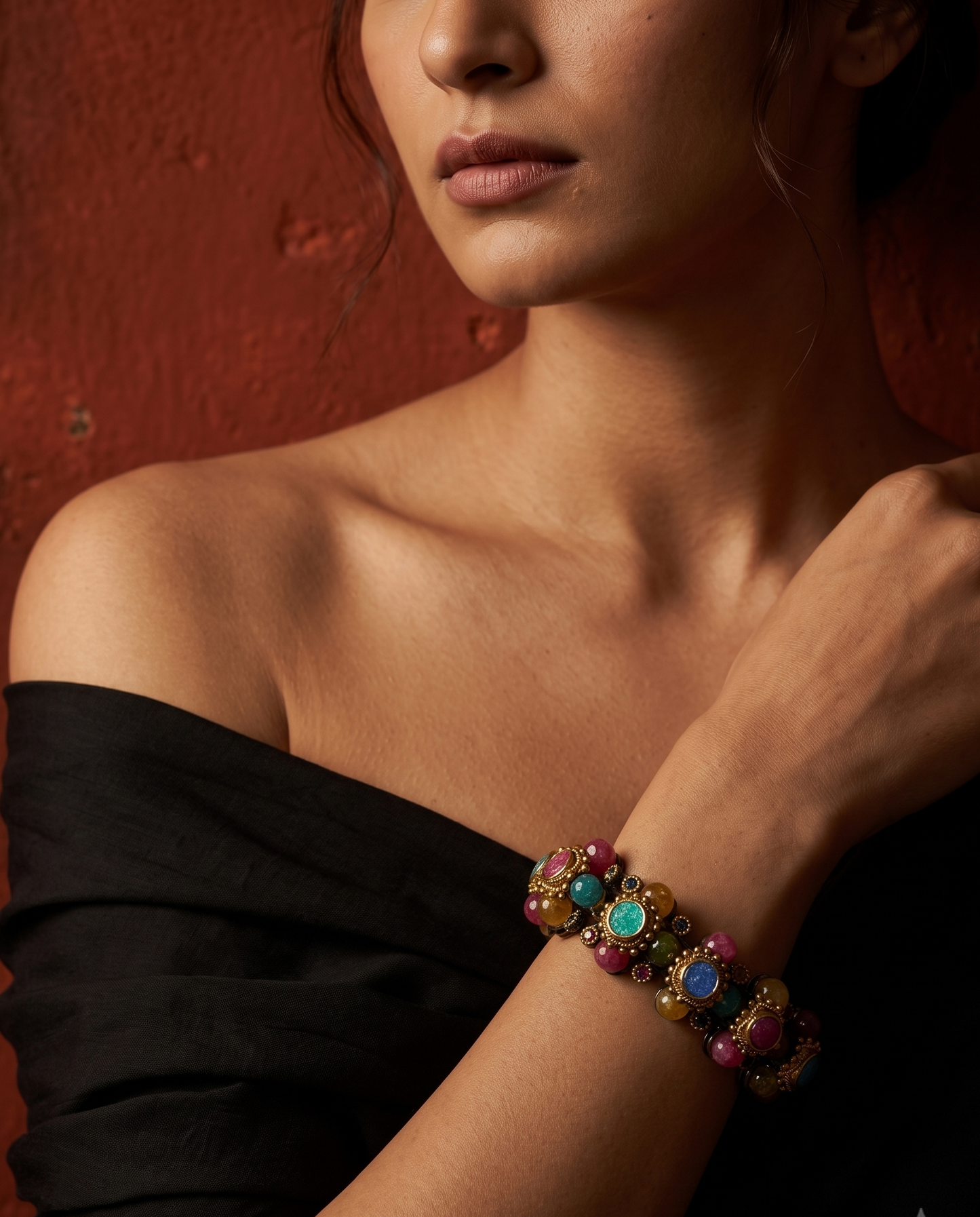 Vintage Mehr Bracelet