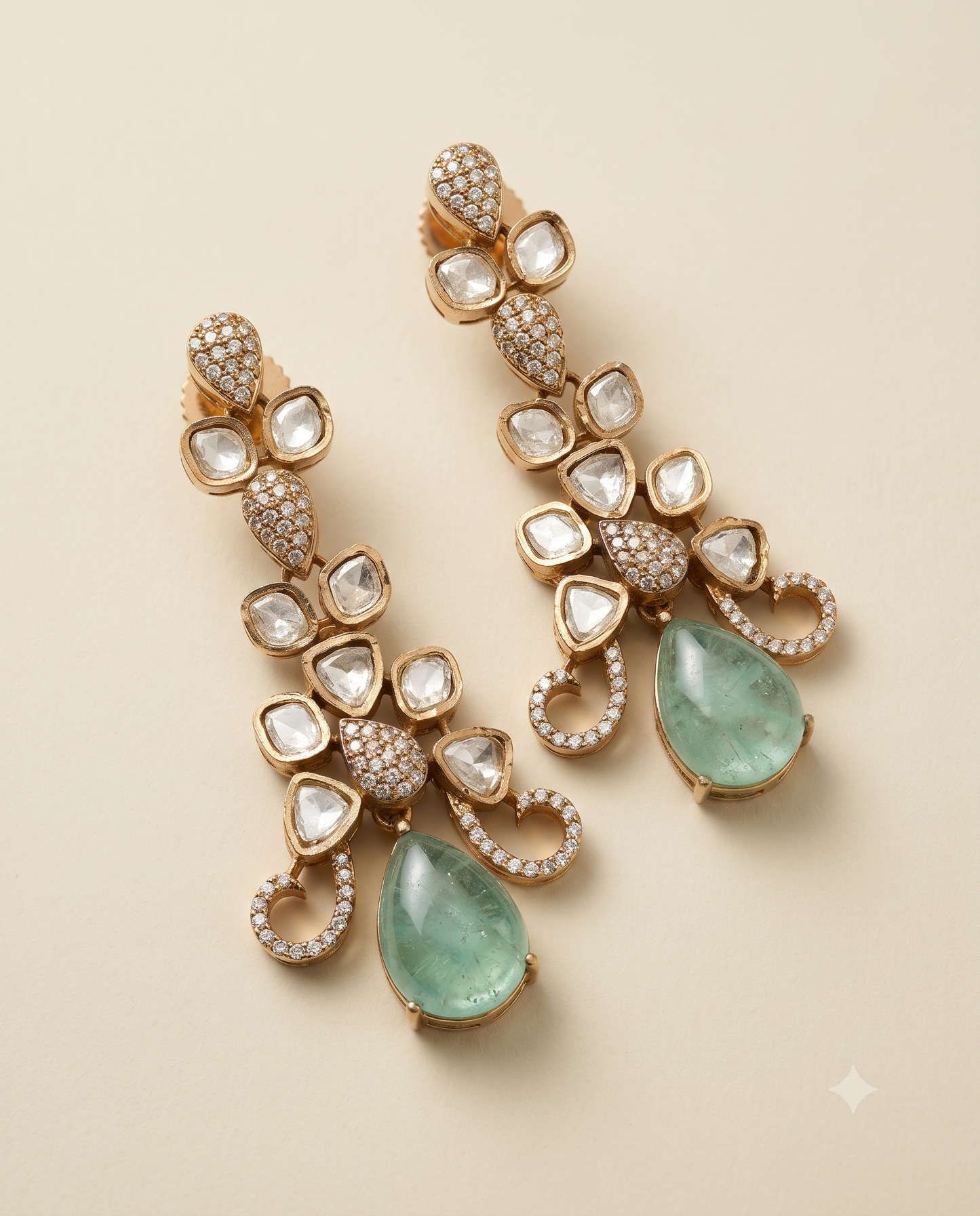 Aurelia Bloom Necklace Set