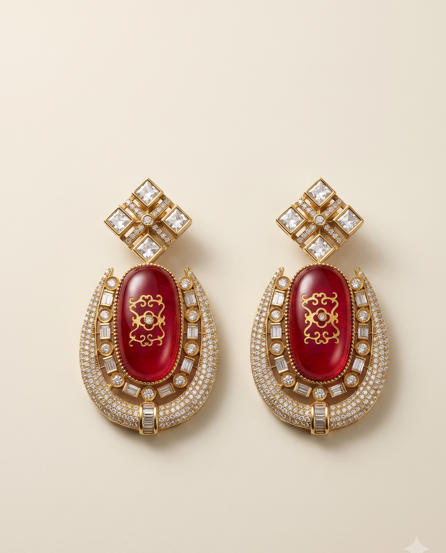 Royal Darbar Earrings