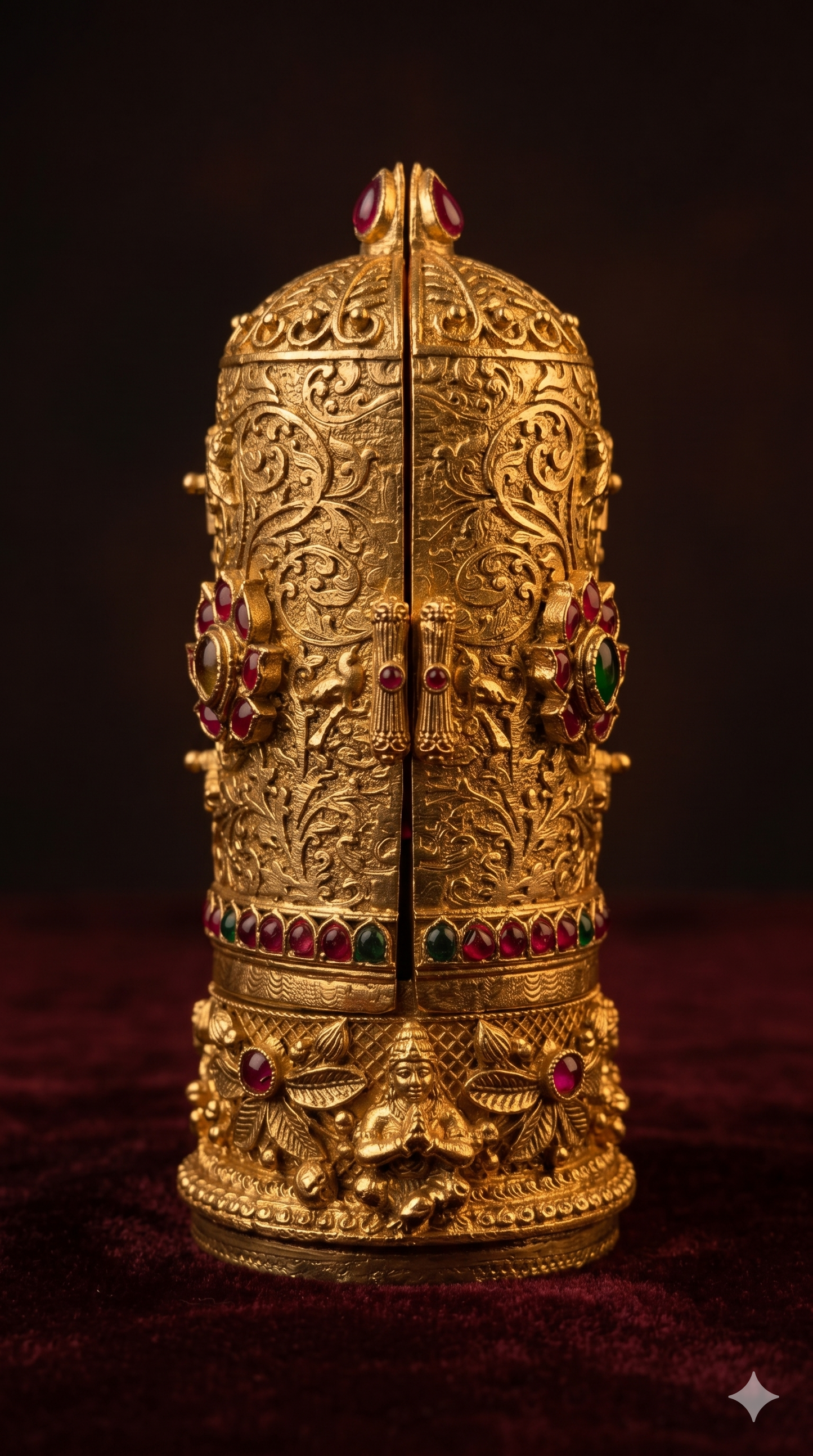 Divine Ram Darbaar Coin Box