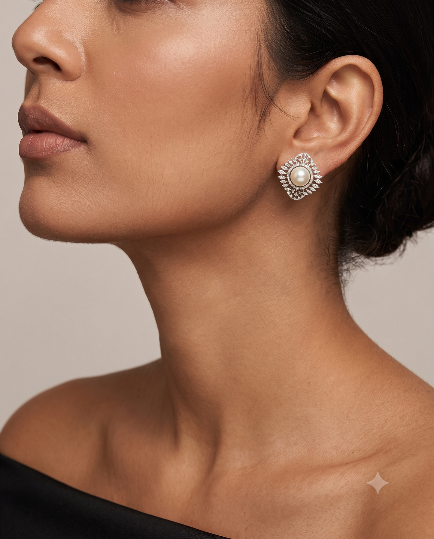 Pearl Perfection Studs