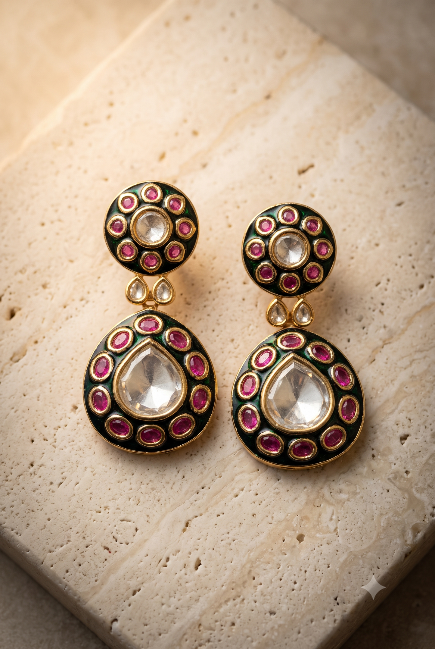 Gulnaaz Kundan Drops