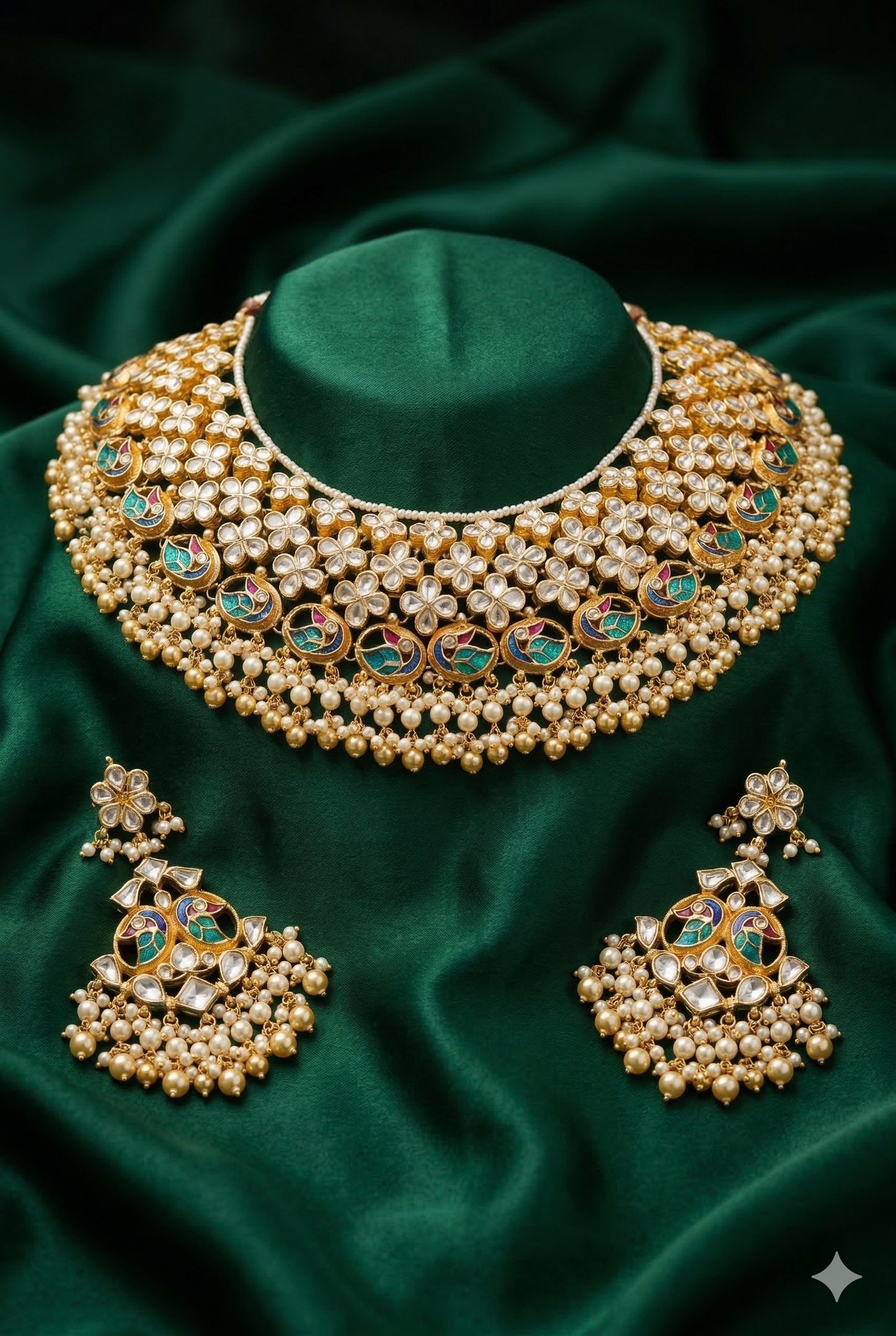 Maharani Noor Necklace