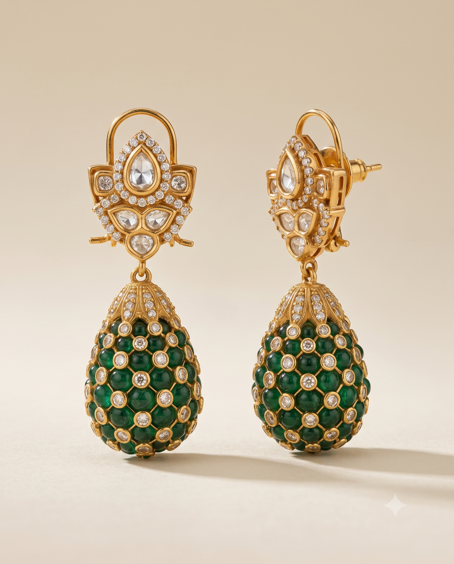 Gulnaar Emerald Drops