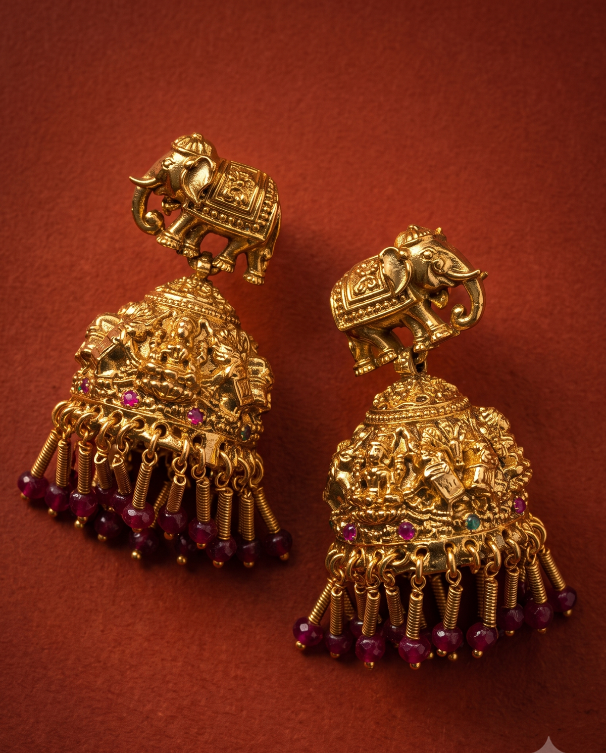 Divine Trinty Necklace Set