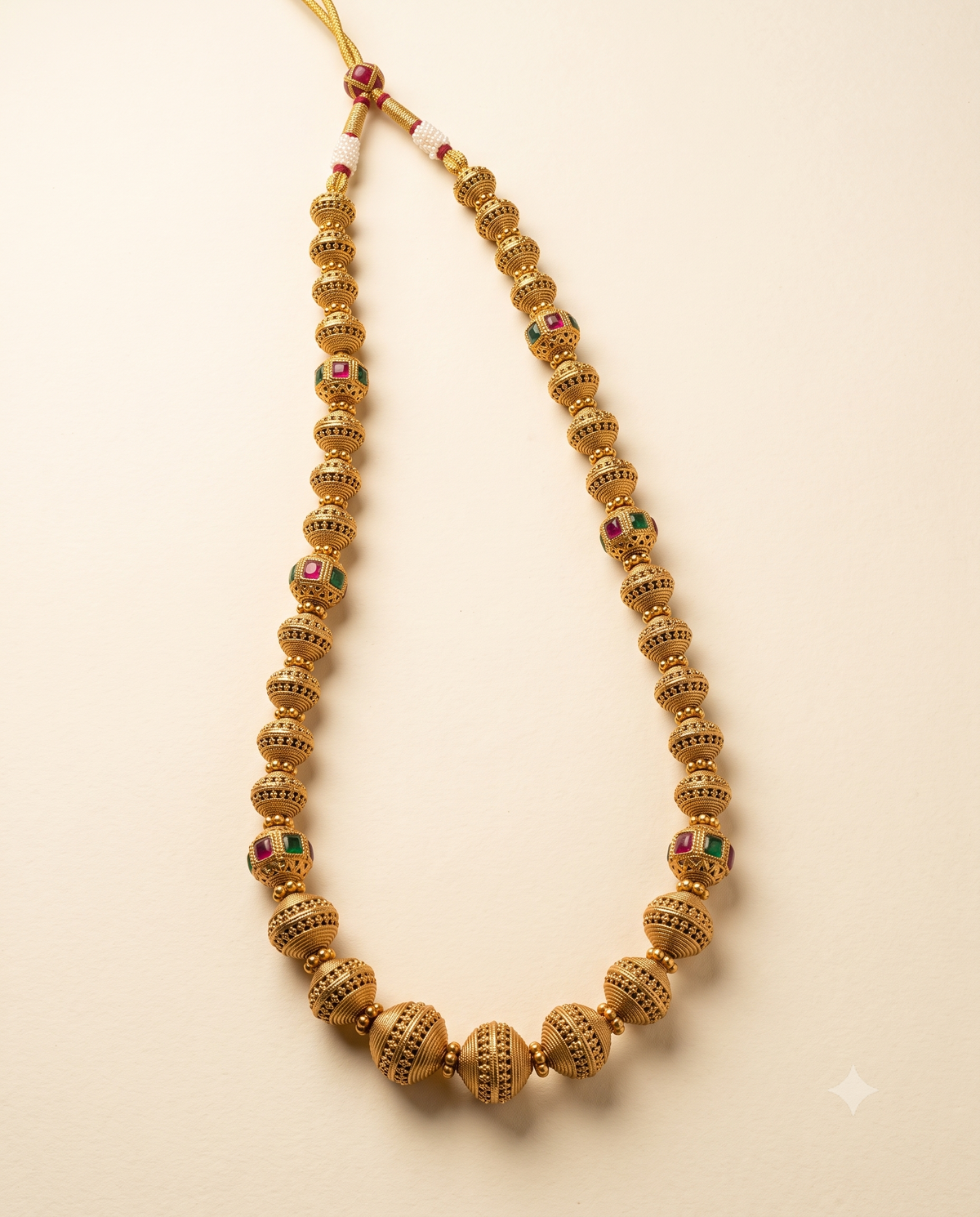 Golden Rava Mala