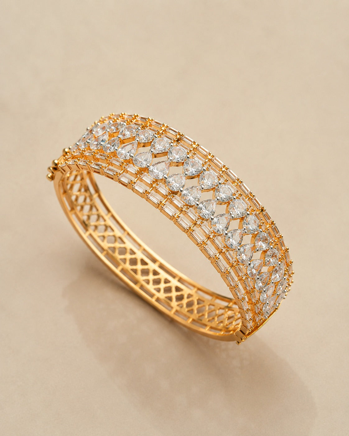Golden Melange Bracelet