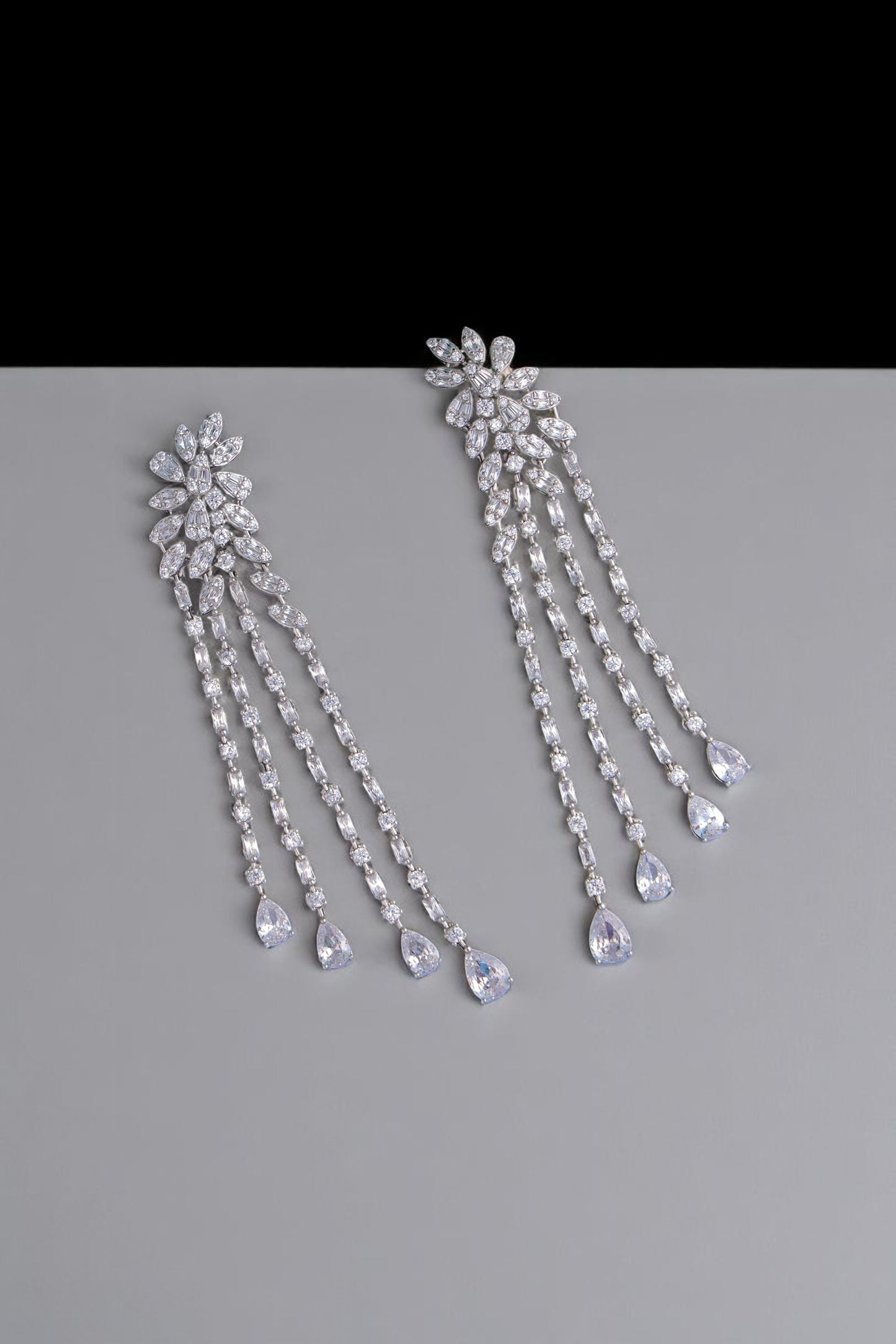 Floral Bloom Danglers