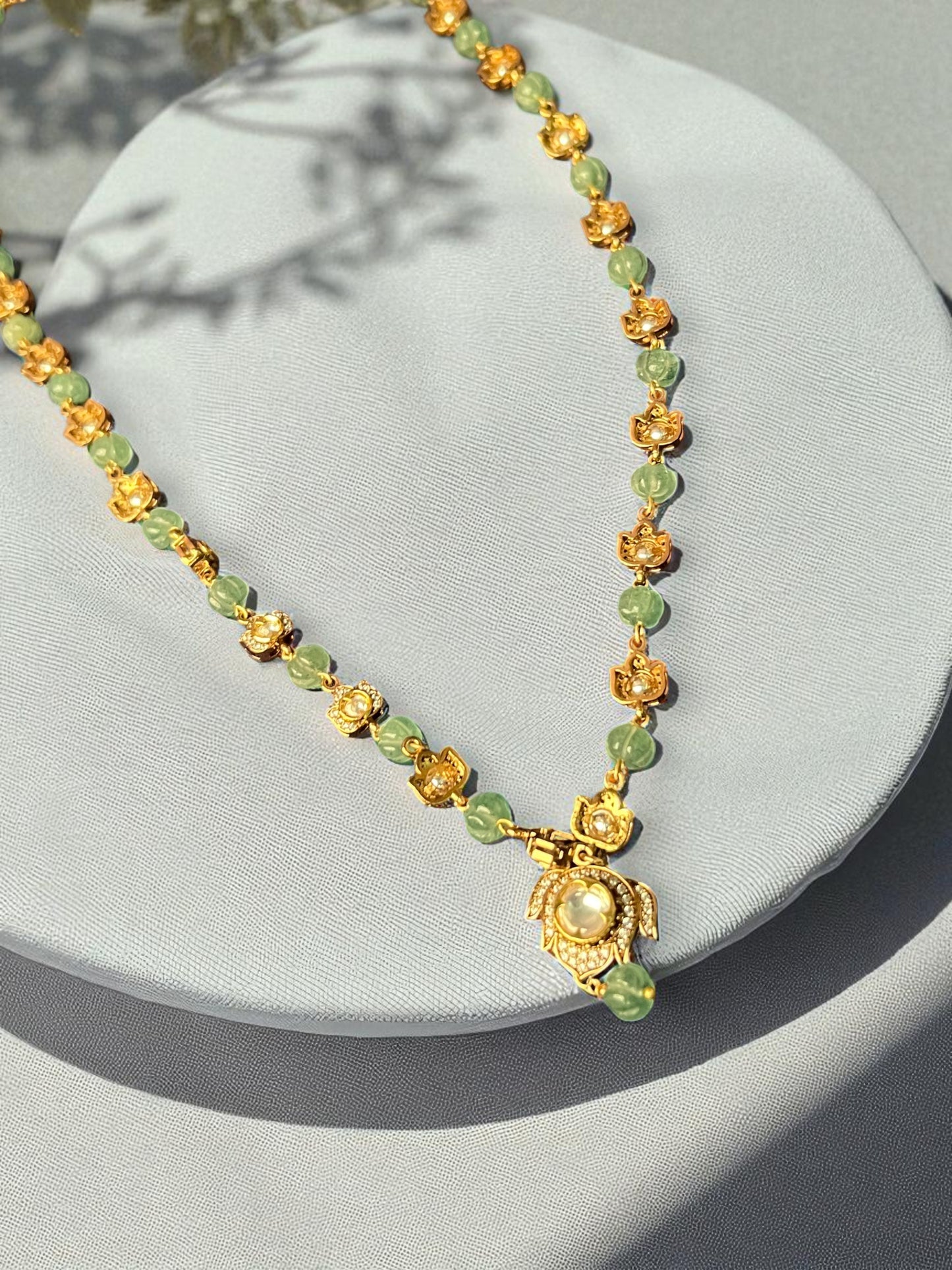 Radiant Classic Necklace