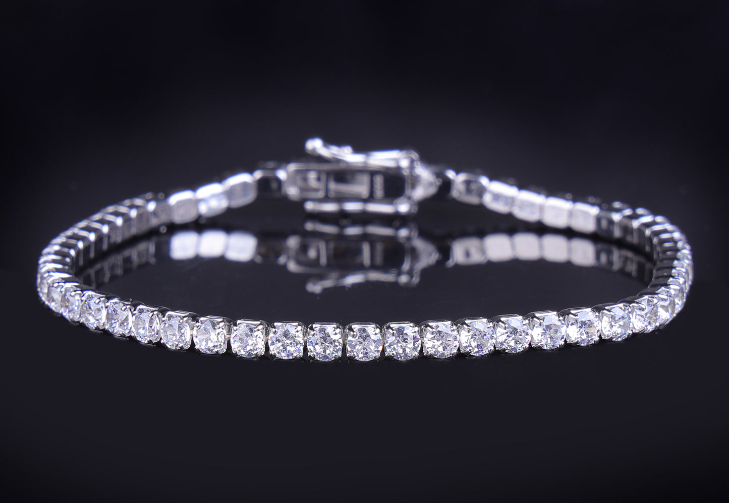 92.5 Tennis Bracelet