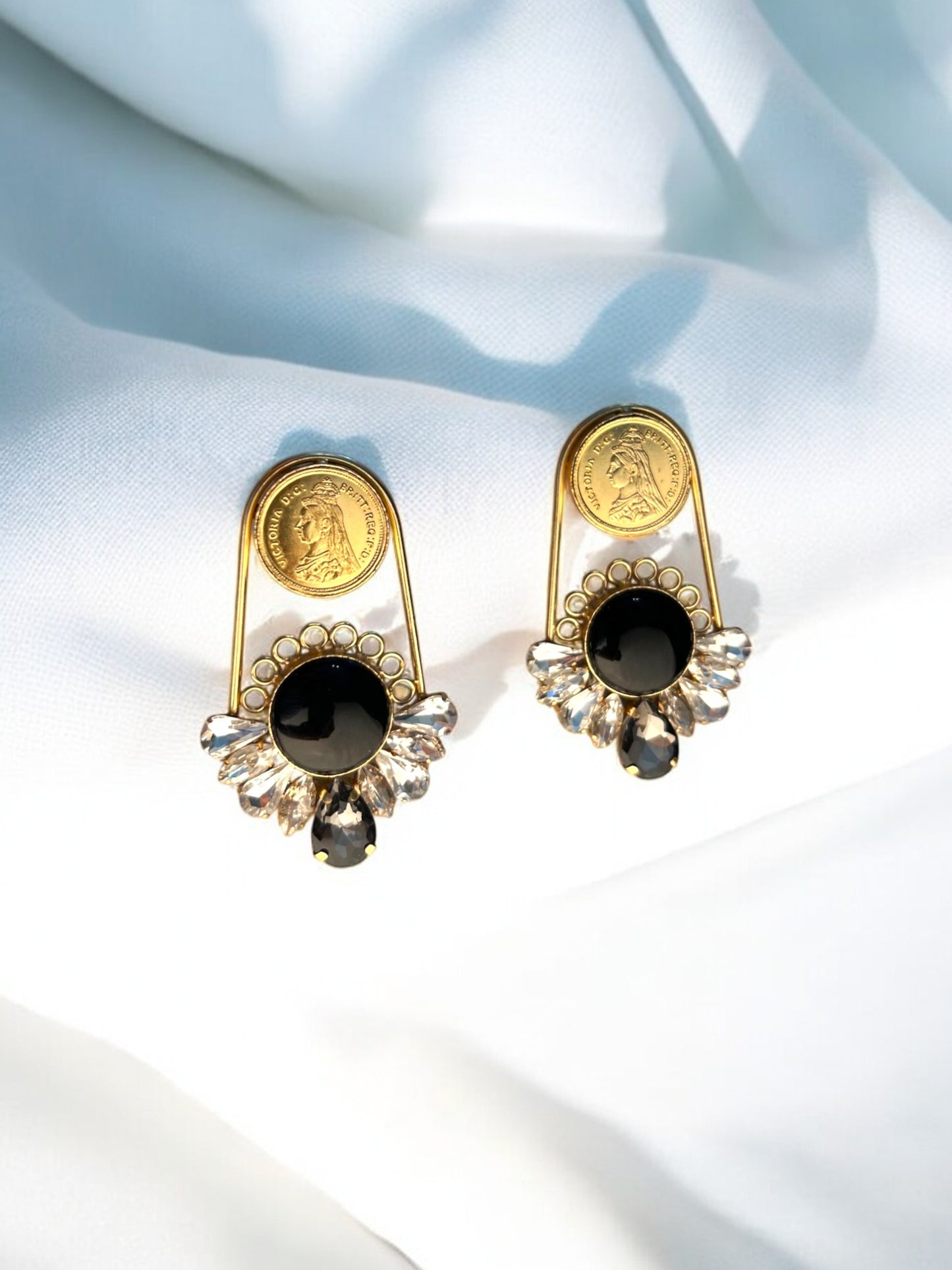 Regal Empress Earrings