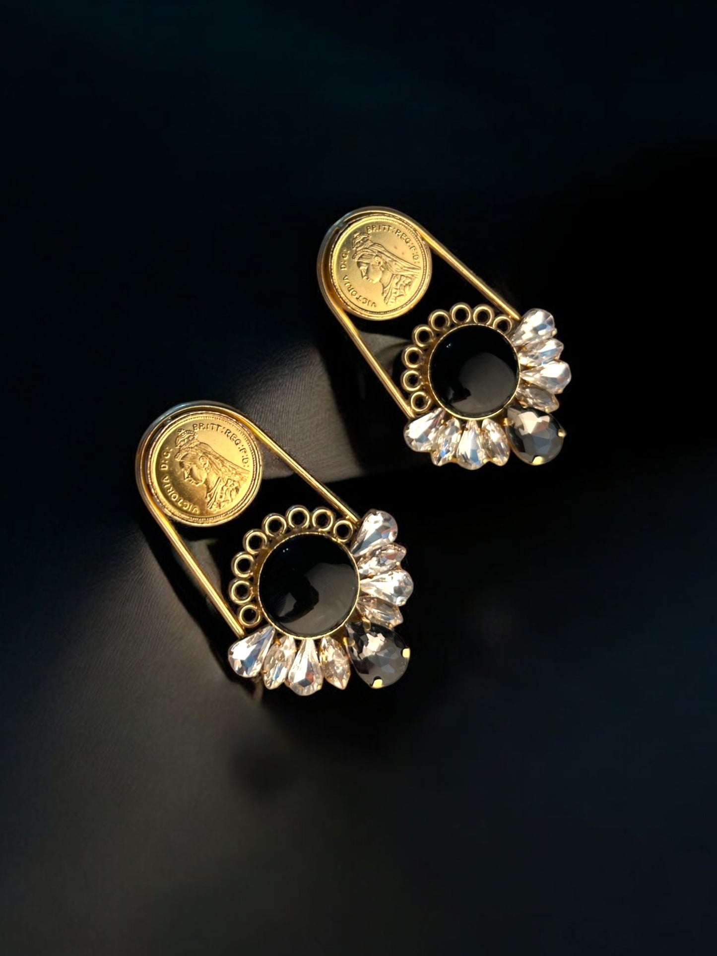 Regal Empress Earrings
