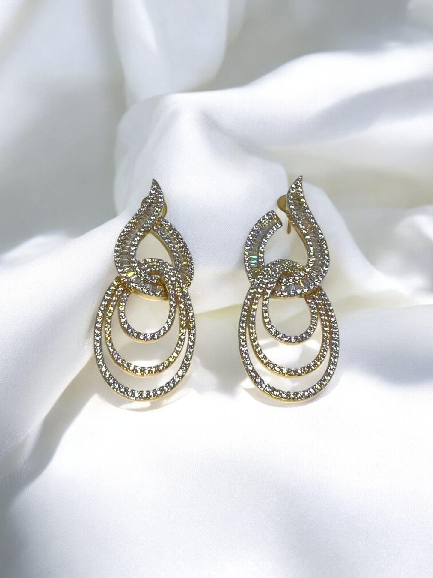 Eternal Grace Danglers