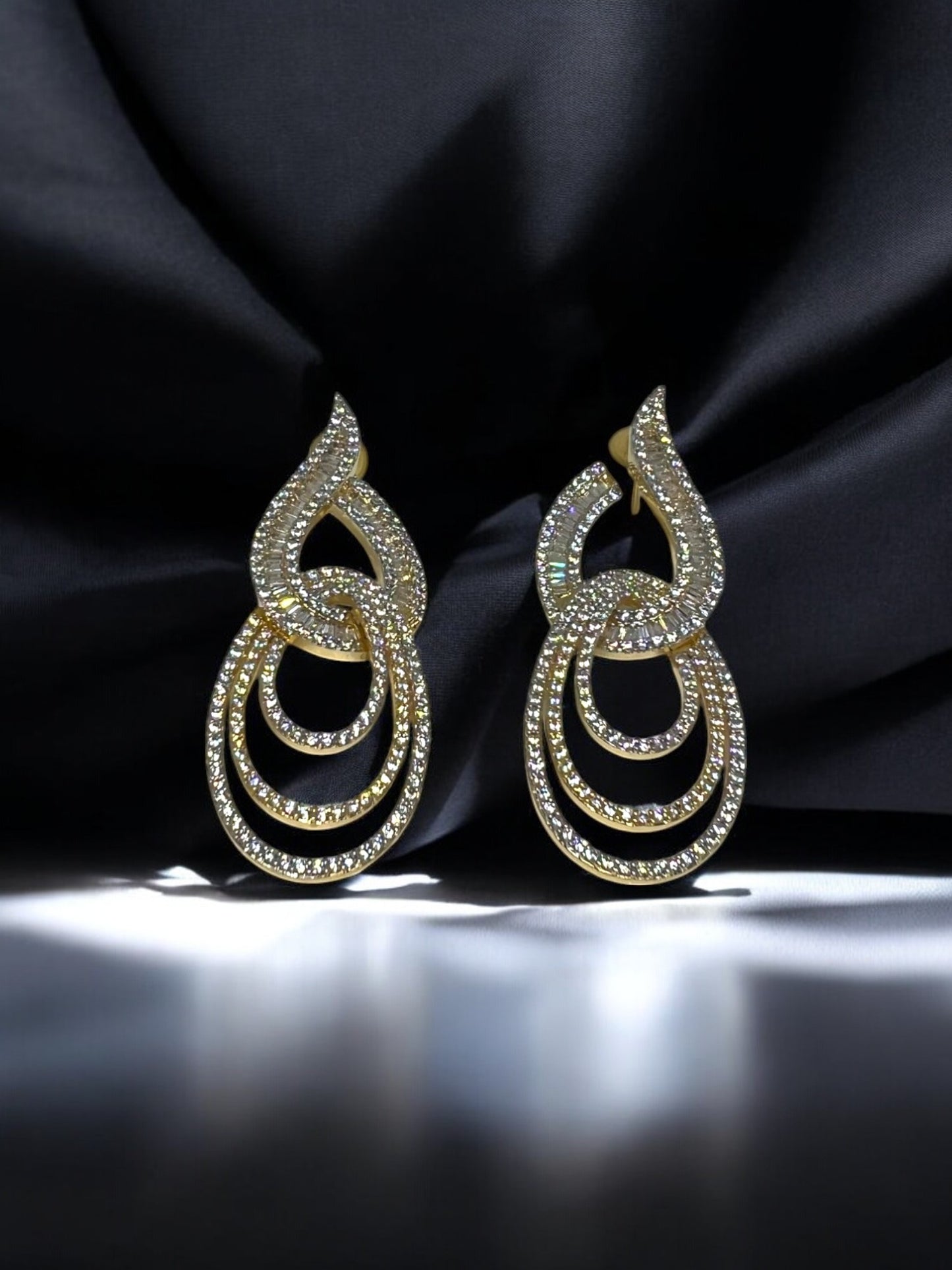 Eternal Grace Danglers
