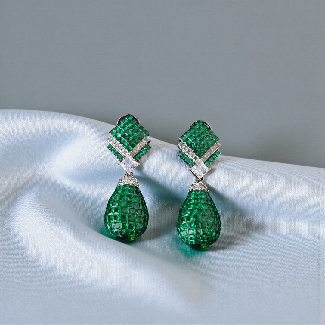 Emerald Majesty Drops