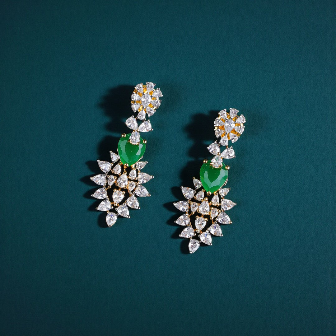 Dual Elegance Necklace Set