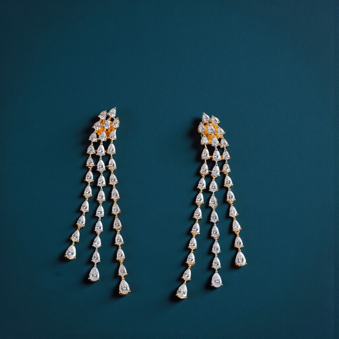 Statement Bowtie Necklace Set