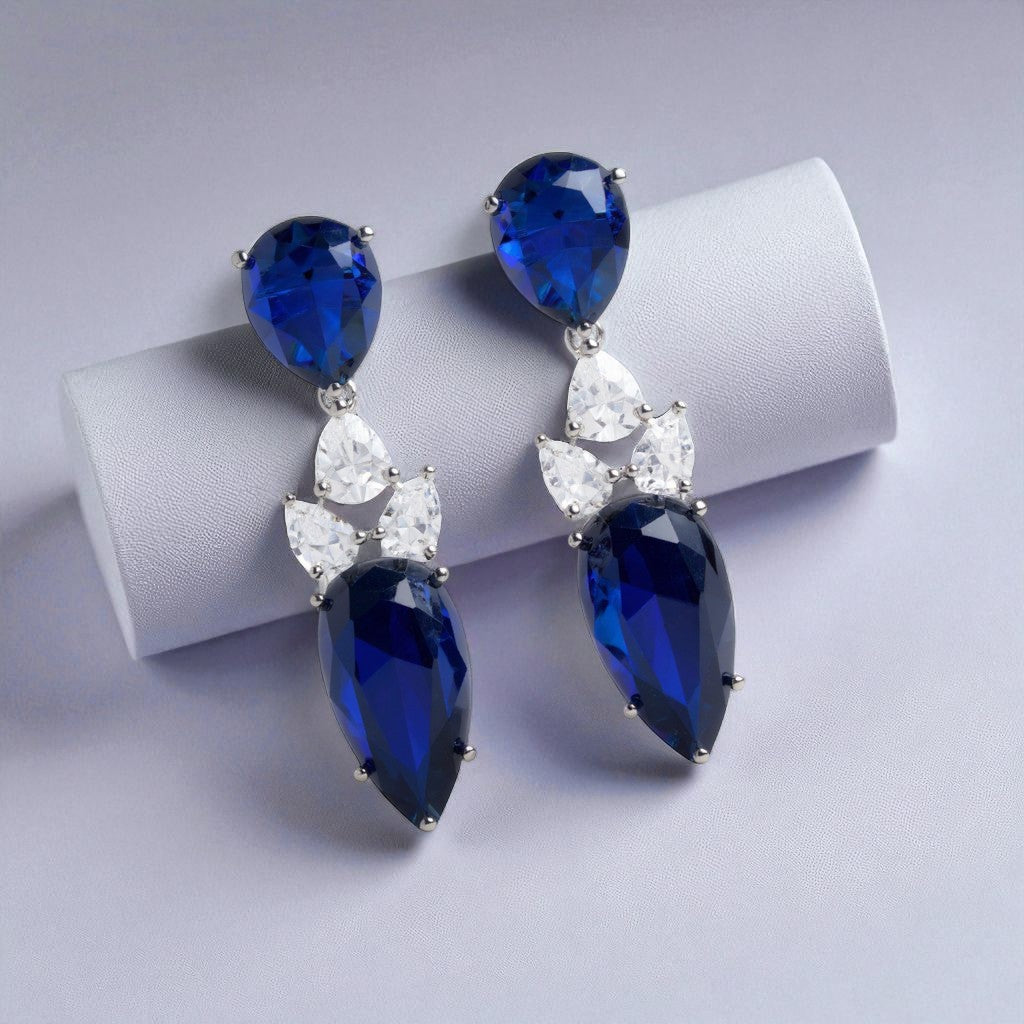 Azure Pear Drops