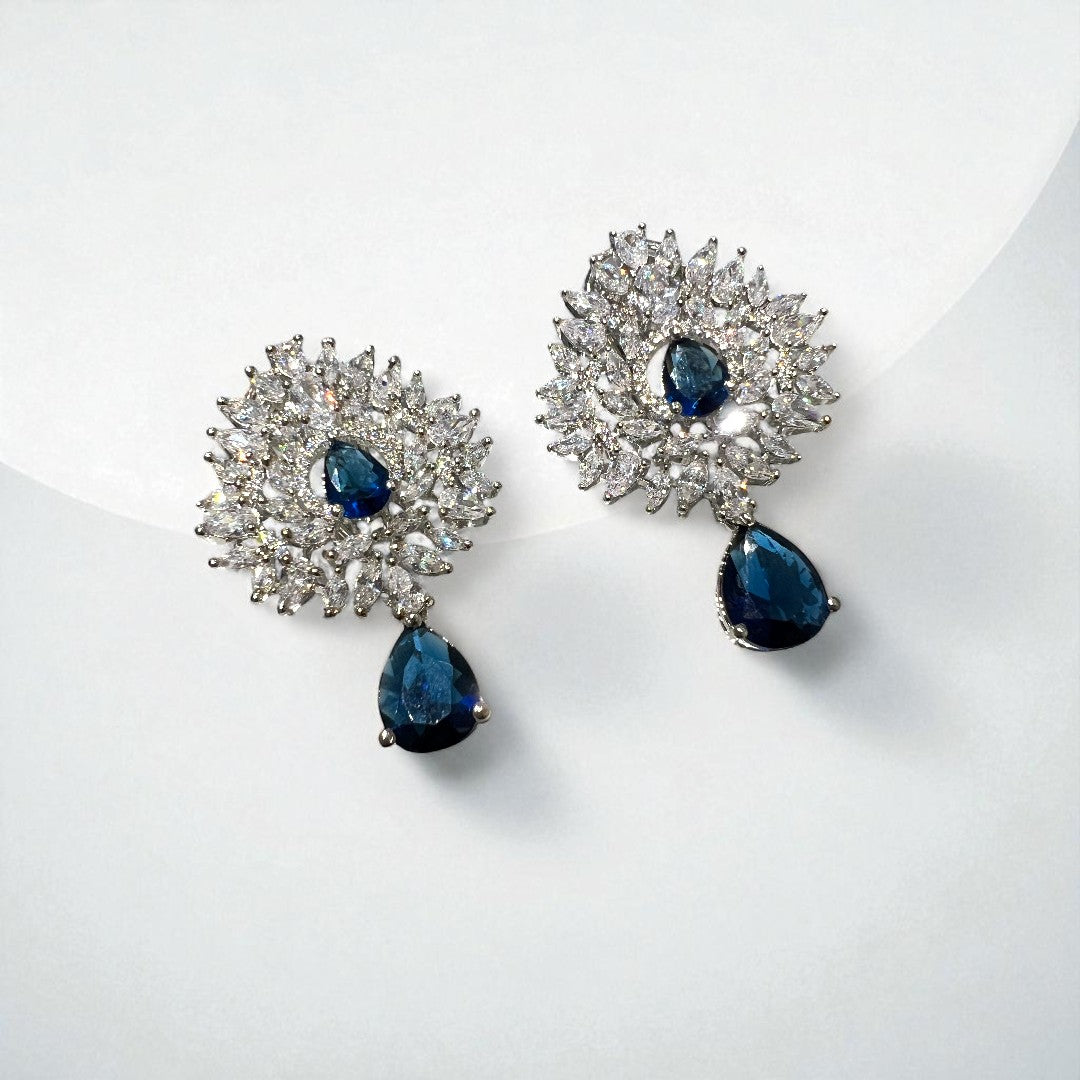 Azure Radiance Drops