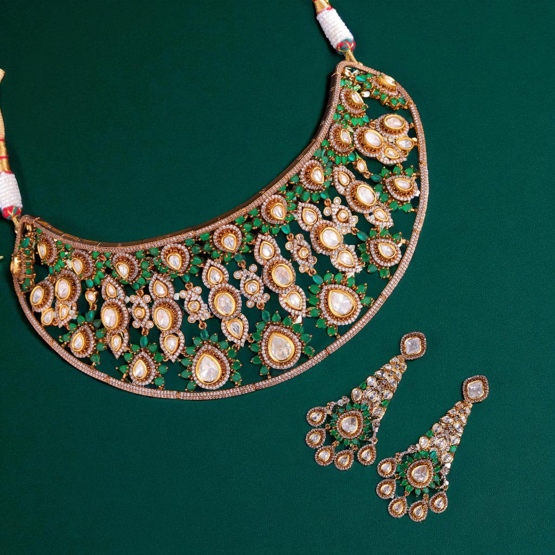 Regal Allure Choker Set