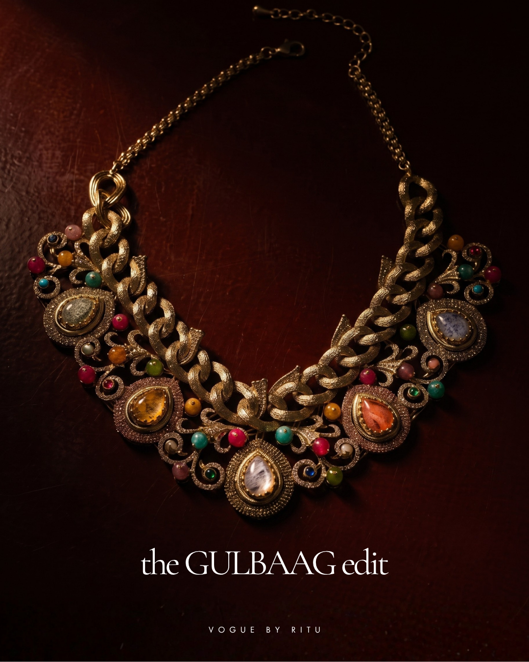 The Gulbaag Edit