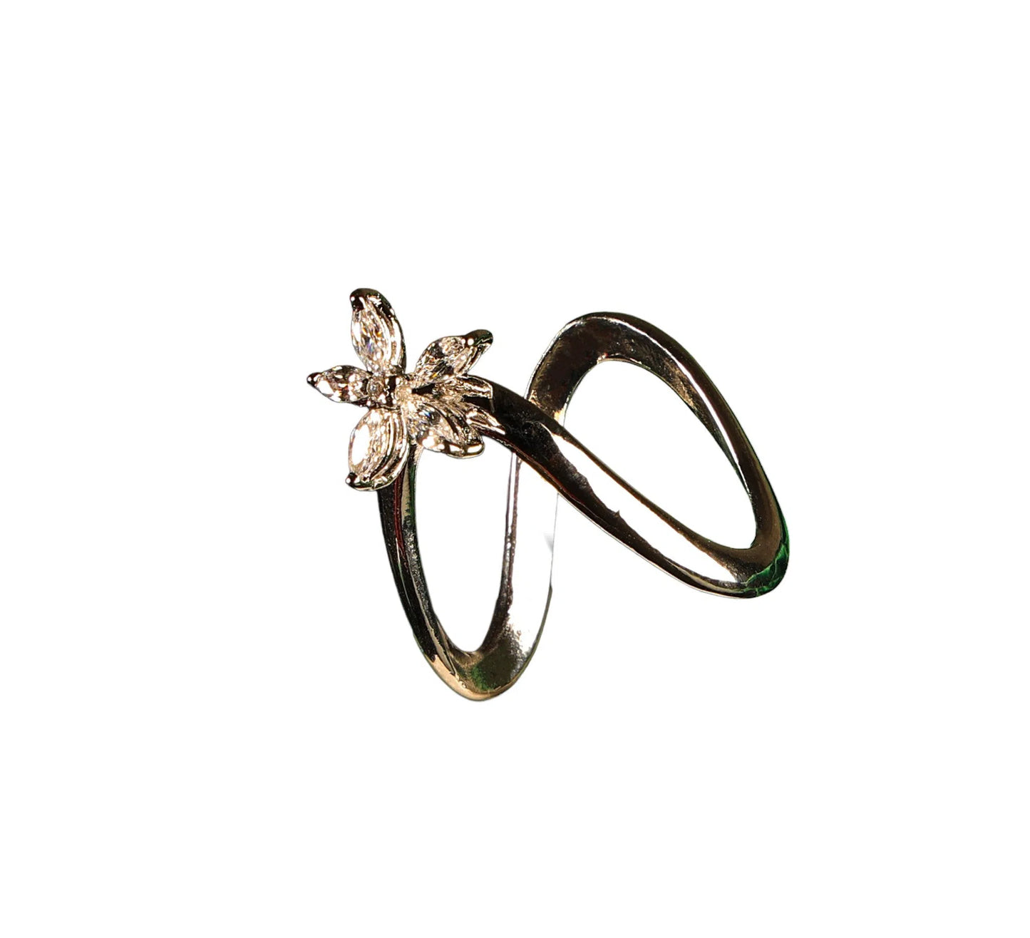 Floral Ring Vogue