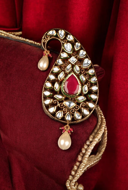 Classic Red Kilangi