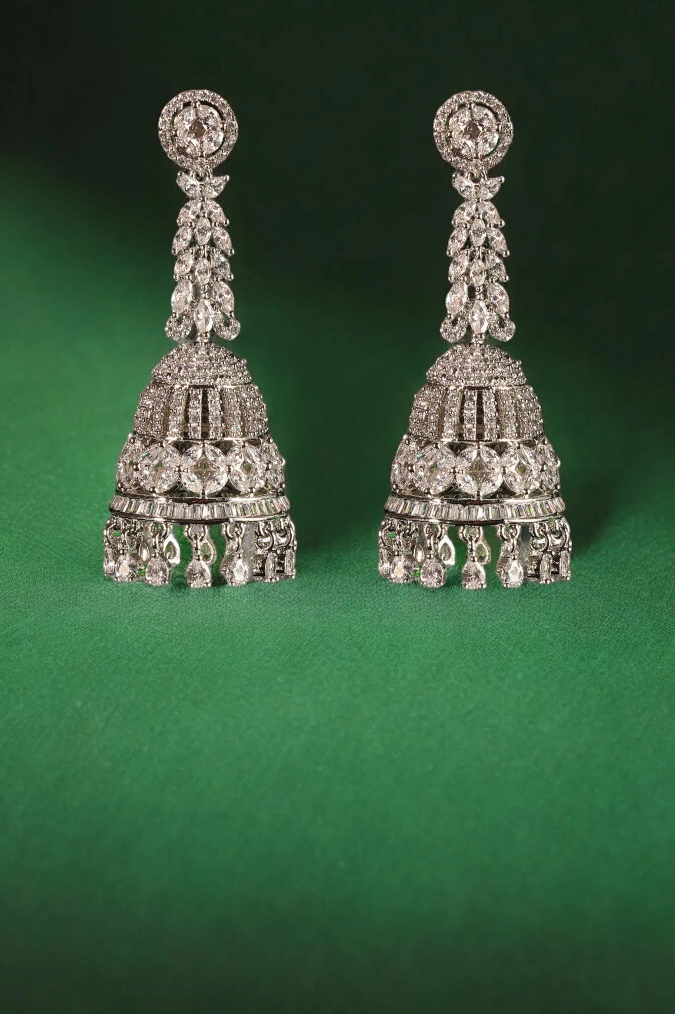 Classic Jhumka Vogue