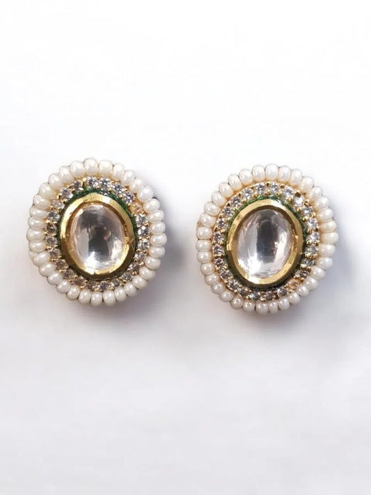 Elegant Studs Vogue