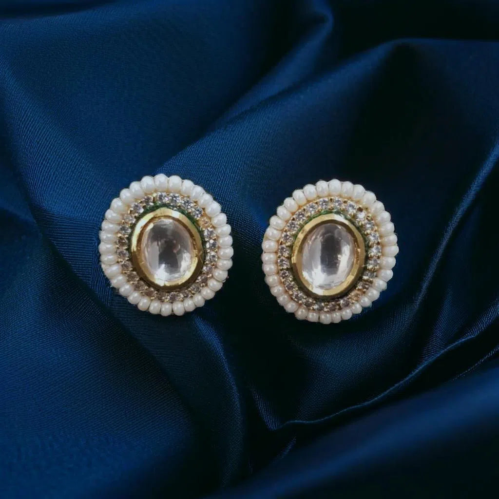 Elegant Studs Vogue