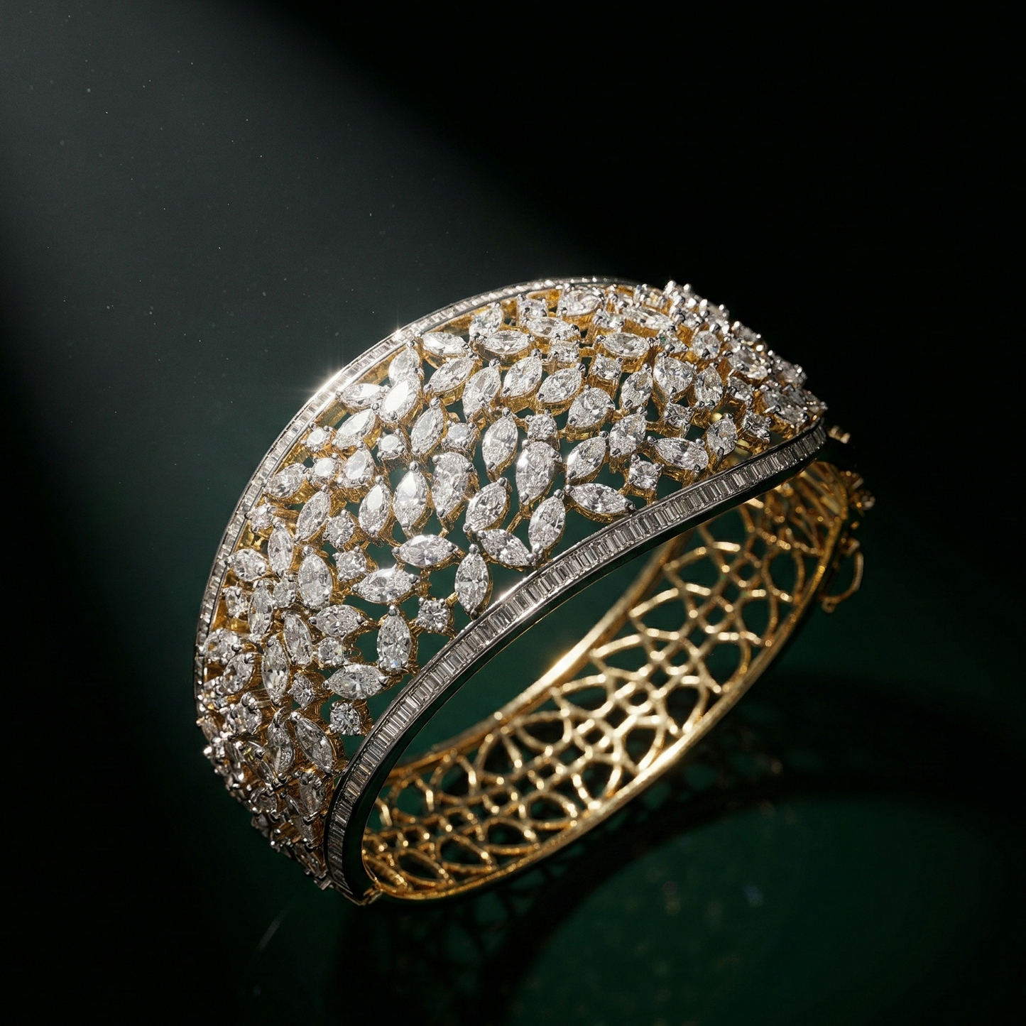 Pure Silver Allure Bracelet