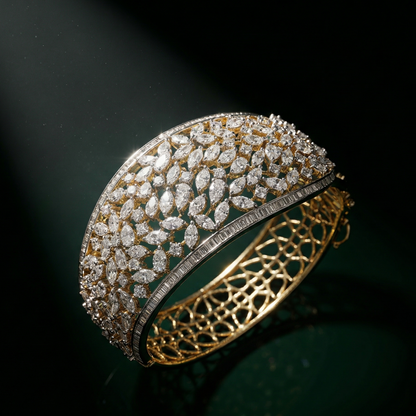 Pure Silver Allure Bracelet
