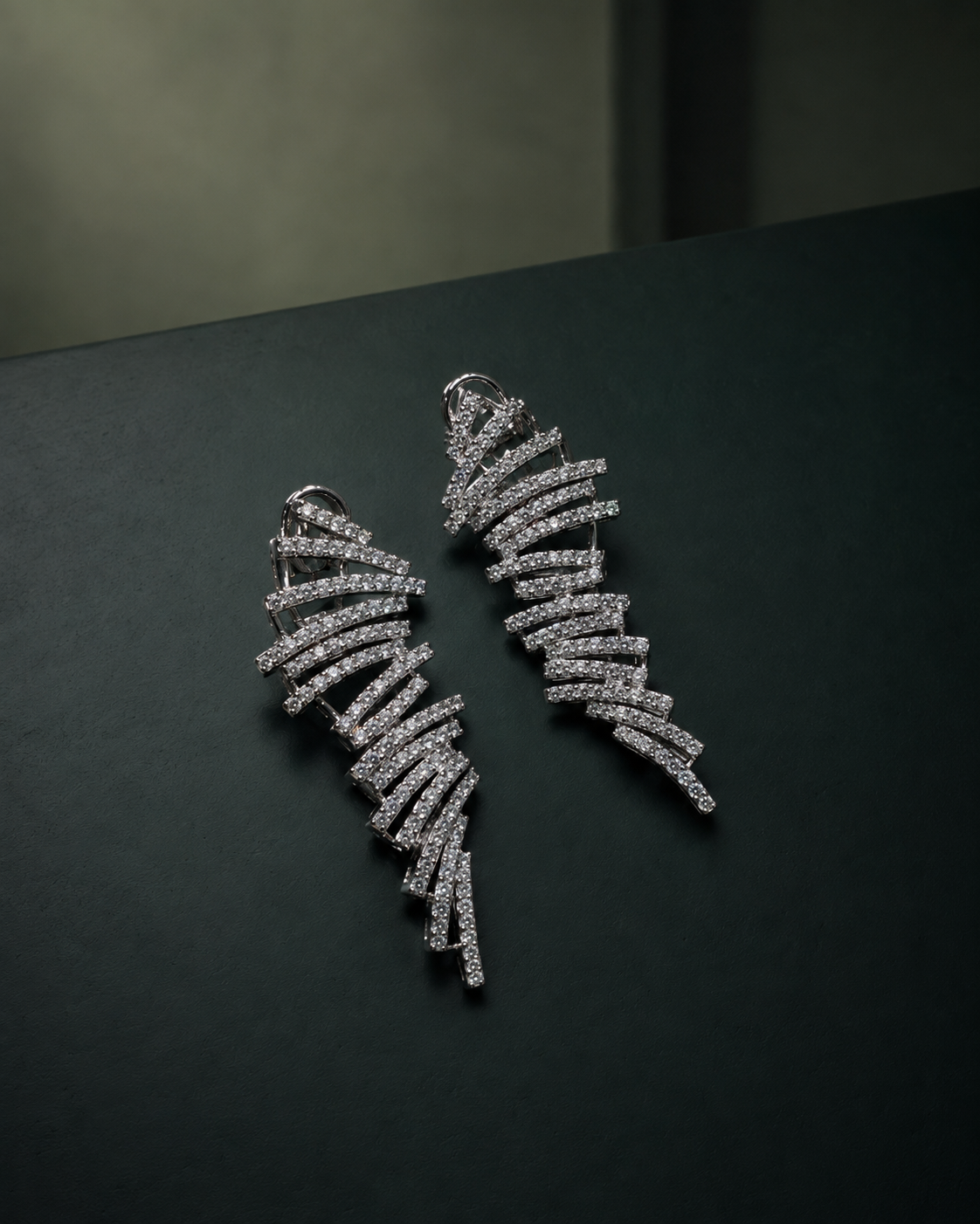 Sparkle Seraph Earrings