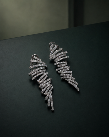 Sparkle Seraph Earrings