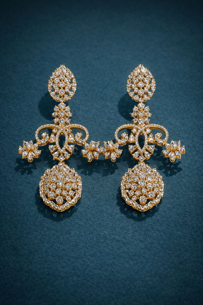 Majestic Luxe Danglers