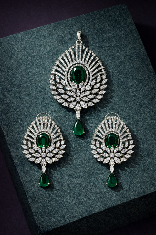 Eternal Elegance Pendant Set