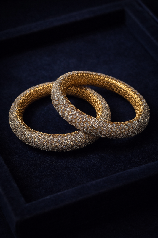 Royal Heirloom Bangles