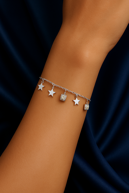Stellar Sparkle Bracelet