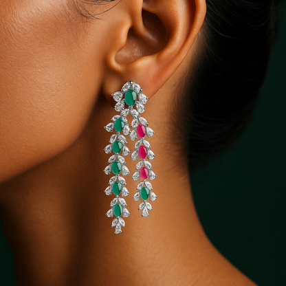 Silver Aurora Luxe Drops