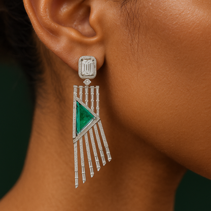 Nova Cascade Danglers