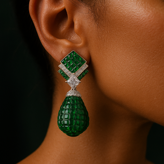 Emerald Majesty Drops