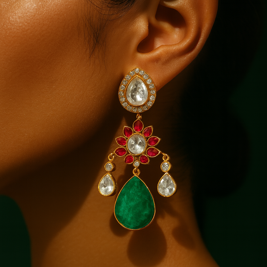 Emerald Radiance Drops