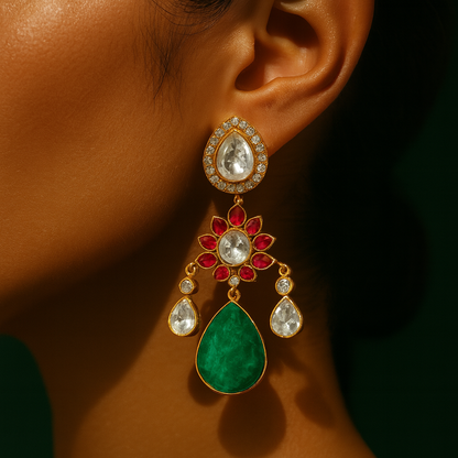 Emerald Radiance Drops