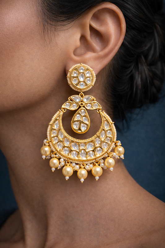 Noor Polki Chandbalis