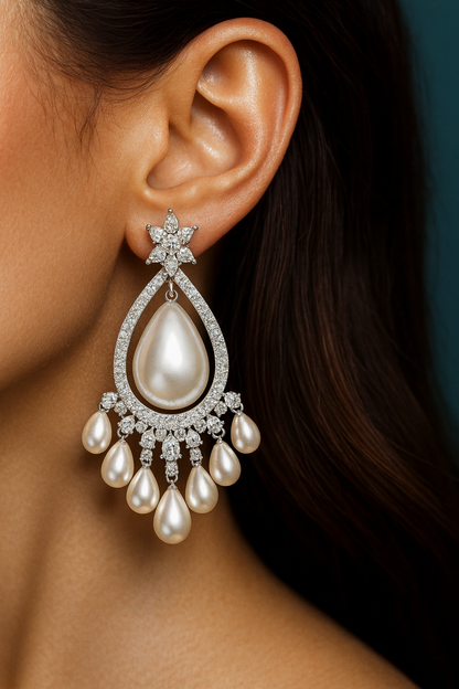 Bold Pearl Drops
